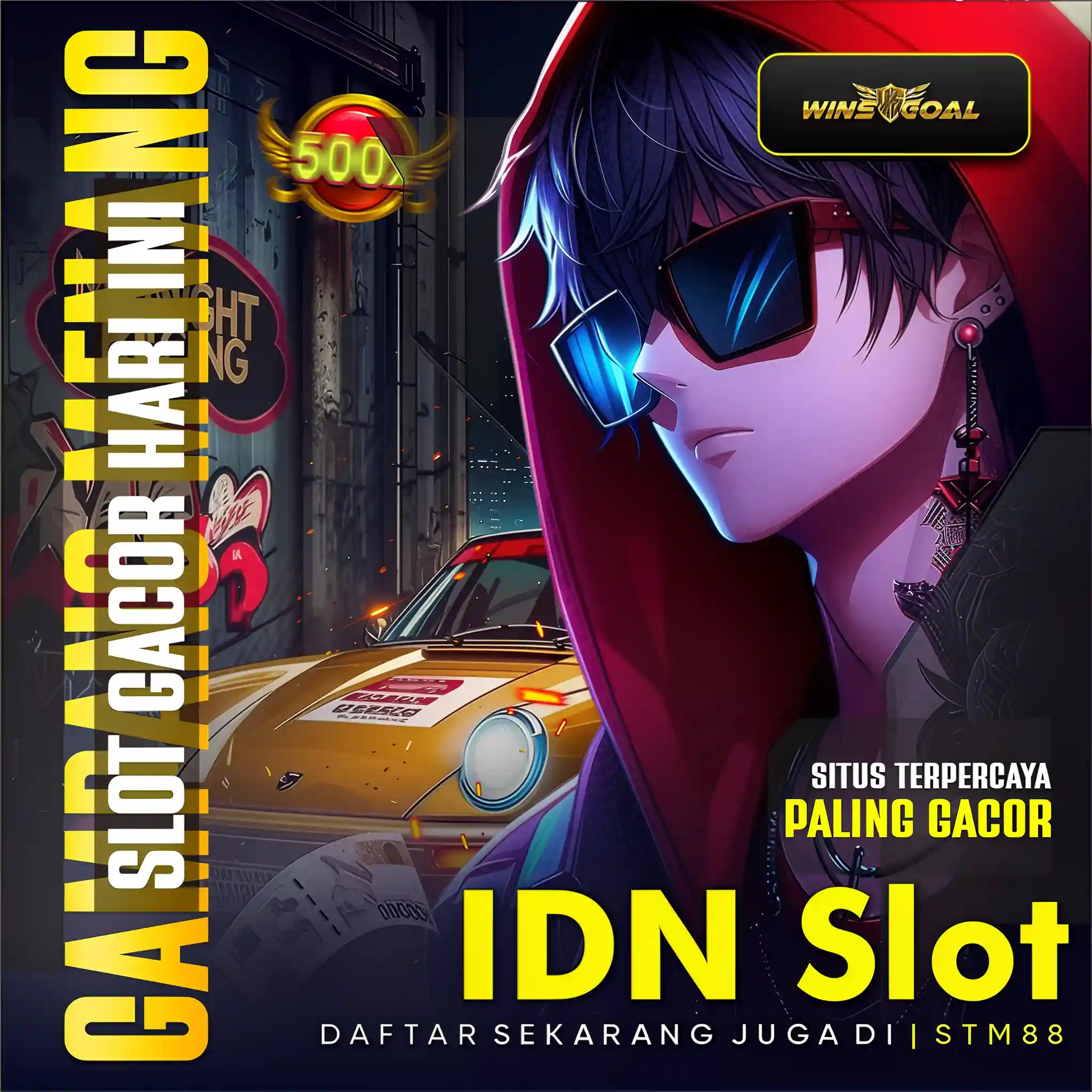 Winsgoal: Link IDN Slot Paling Gacor Hari Ini Situs Online Terpercaya
